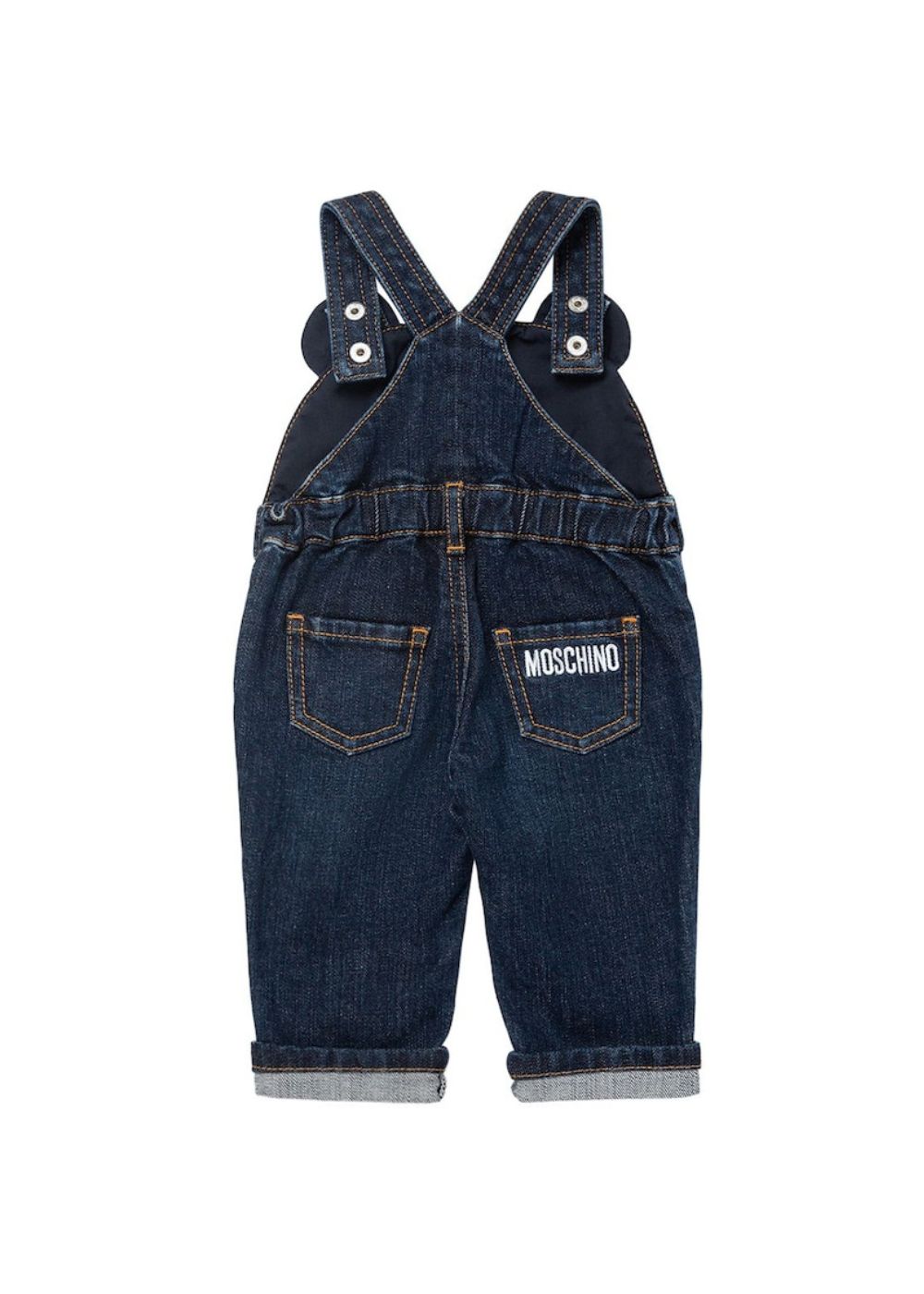 Moschino Salopette Teddy Bear - immagine 5