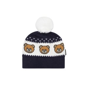 Moschino Cappello Teddy Bear