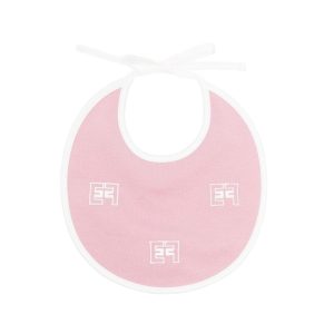 Elisabetta Franchi Bavetta Logo ricamato