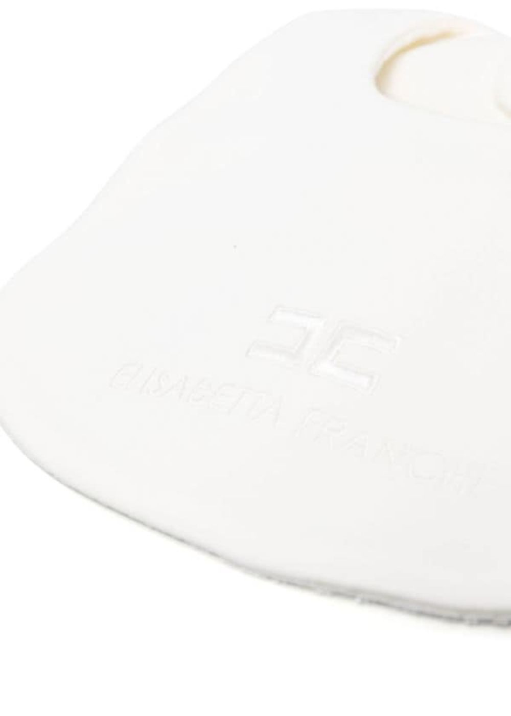 Elisabetta Franchi Bavaglino con ricamo - immagine 3