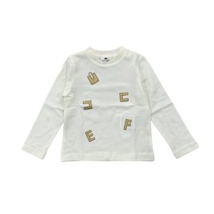 Elisabetta Franchi T-shirt con ricamo