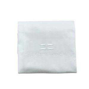 Elisabetta Franchi Coperta con ricamo