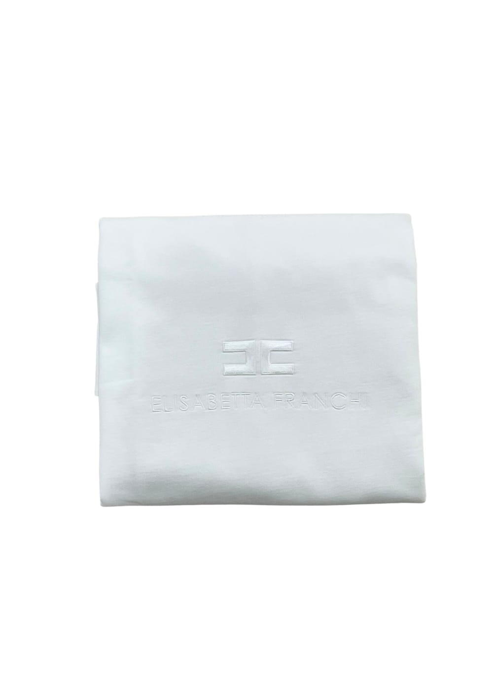 Elisabetta Franchi Coperta con ricamo