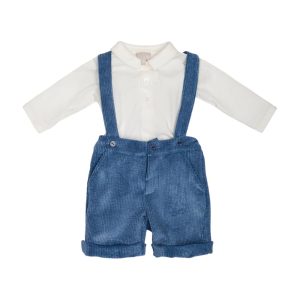 Lalalù Completo Body e Salopette