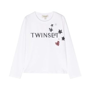TwinSet T-shirt con Decorazione
