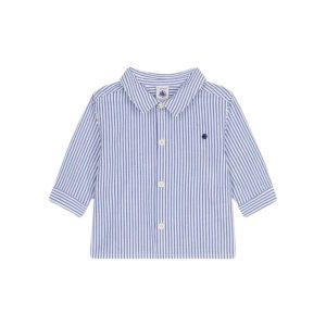 Petit Bateau Camicia in Popeline