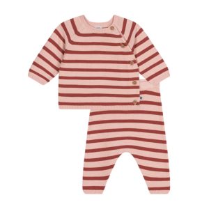 Petit Bateau Completo 2 pezzi