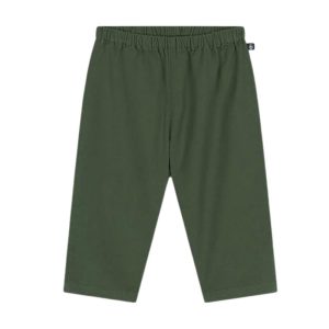 Petit Bateau Pantaloni in Cotone e Lino