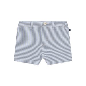 Petit Bateau Shorts in Seersucker