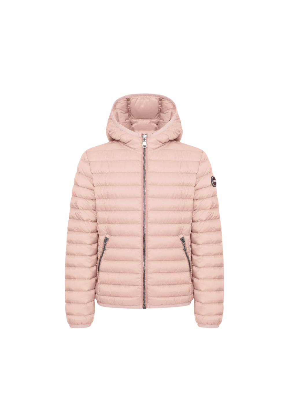 Colmar Piumino Rosa con Cappuccio