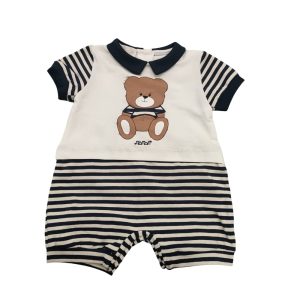 Nanán Pagliaccetto Con Orsacchiotto