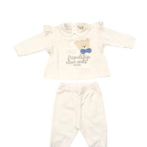 Nanán Completo 2 Pezzi