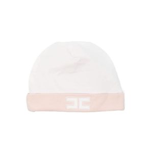 Elisabetta Franchi Berretto con ricamo