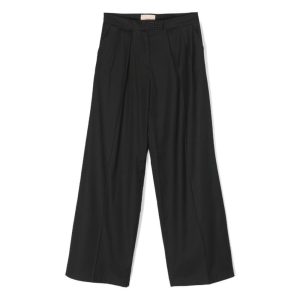 Elisabetta Franchi Pantaloni a palazzo