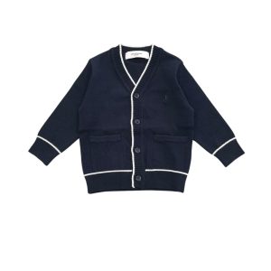 Jeckerson Cardigan Blu