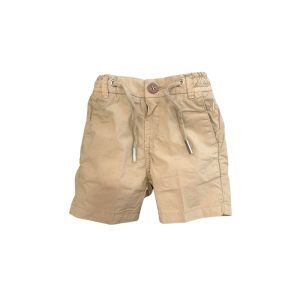 Jeckerson Bermuda Pantalaccio Beige