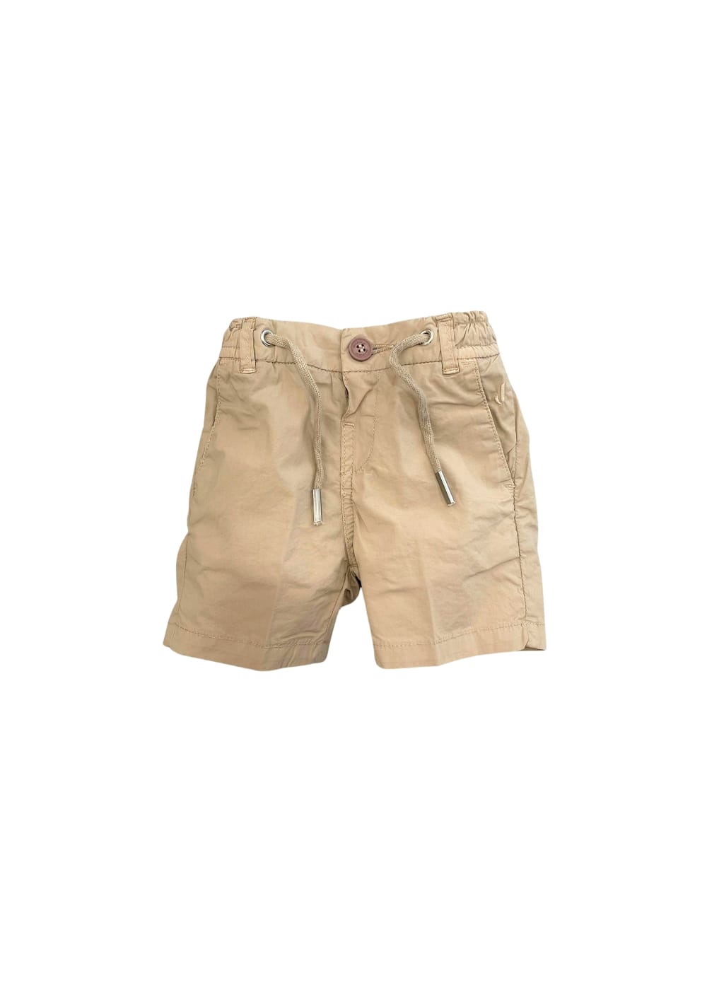 Jeckerson Bermuda Pantalaccio Beige