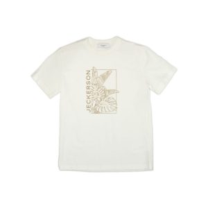 Jeckerson T-shirt Con Stampa