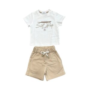 Jeckerson Completo in Cotone Neonato