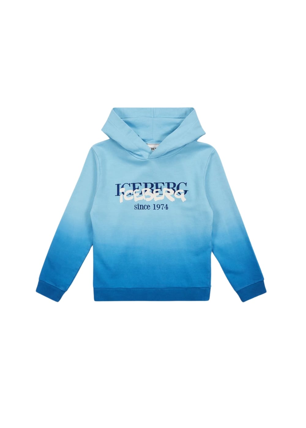 Iceberg Felpa con Logo