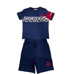 Iceberg Completo 2 pezzi