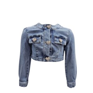 Fun & Fun Giacca Denim