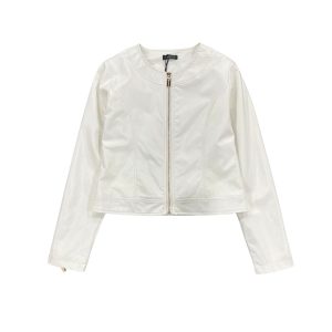 Fun & Fun Giubbino in Ecopelle