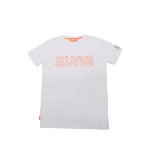 Suns T-shirt con Ricamo Logo