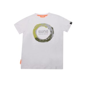 Suns T-shirt Stampa Logo