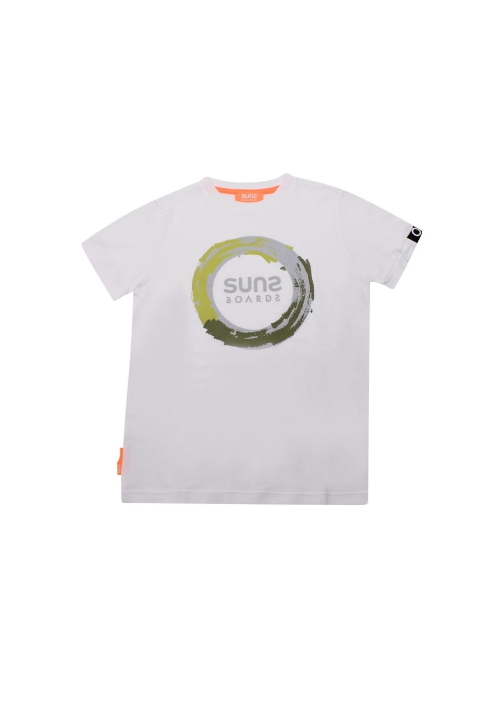 Suns T-shirt Stampa Logo - immagine 2