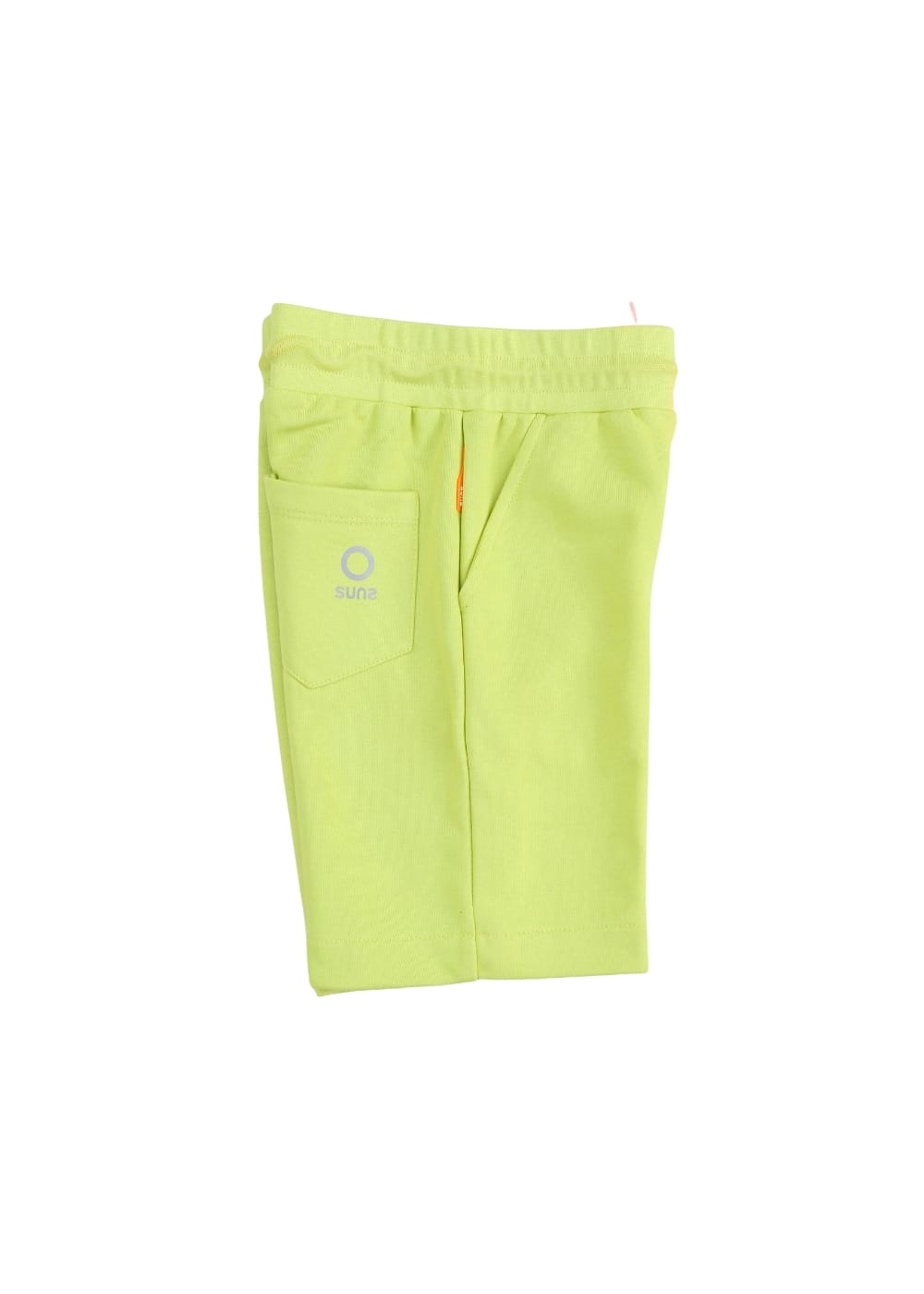 Suns Shorts Lime Laccio Fluo - immagine 3