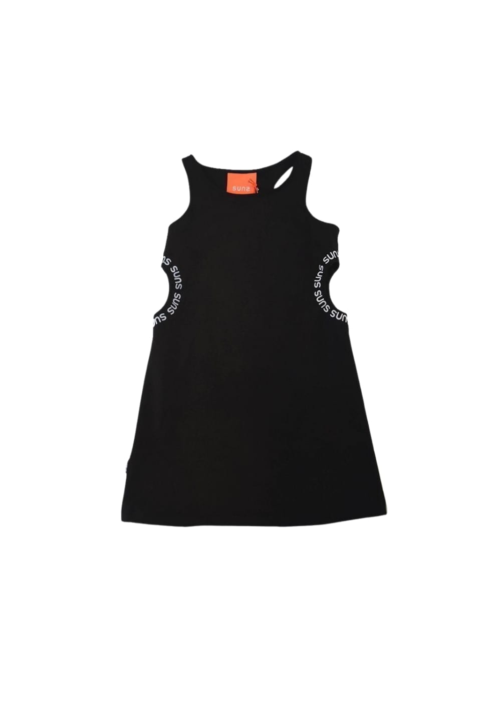 Suns Abito con Dettagli Cut-Out