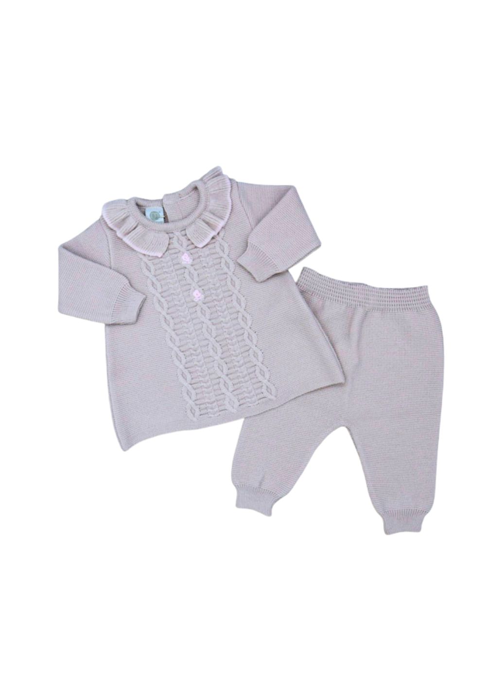 Marlù Completo in Pura Lana - immagine 2