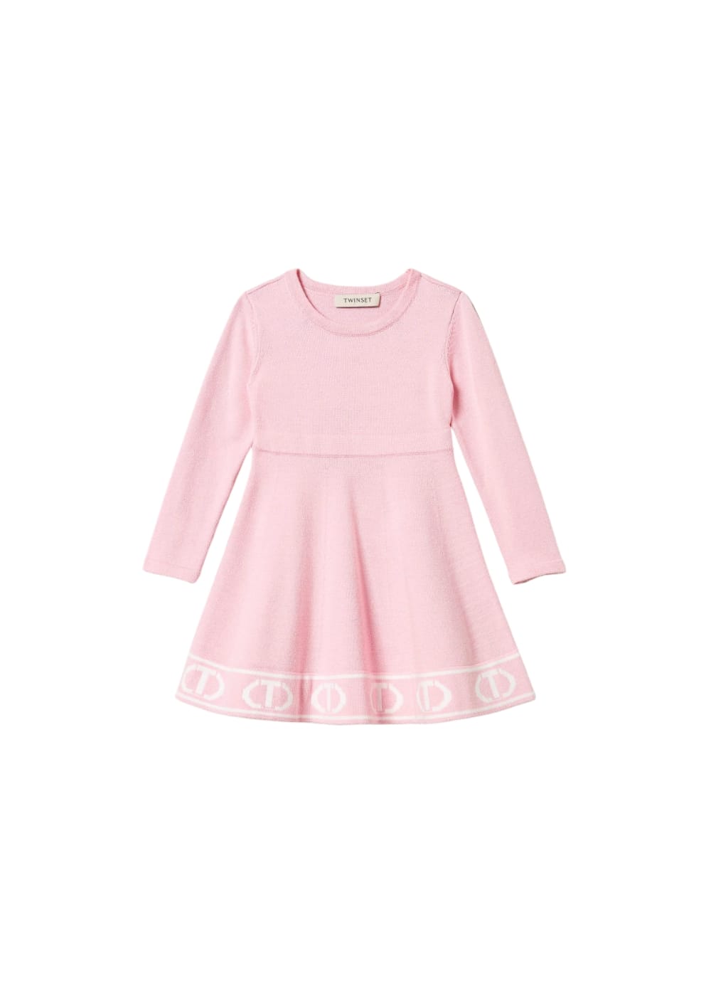 TwinSet Abito in Maglia