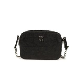 Dkny Borsa in Tessuto Spalmato