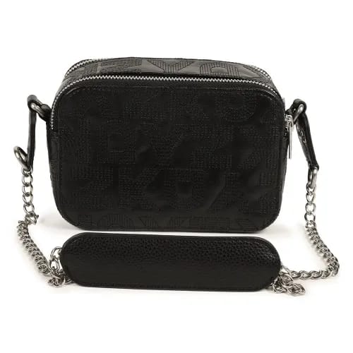 Dkny Borsa in Tessuto Spalmato - immagine 3