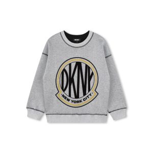 Dkny Felpa Reversibile