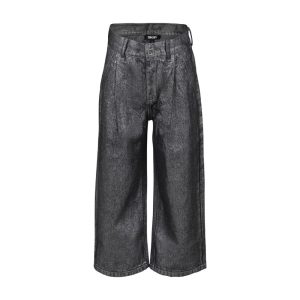 Dkny Jeans Tessuto Metallizzato