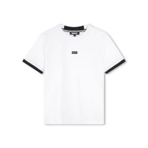 Dkny T-shirt Bicolor