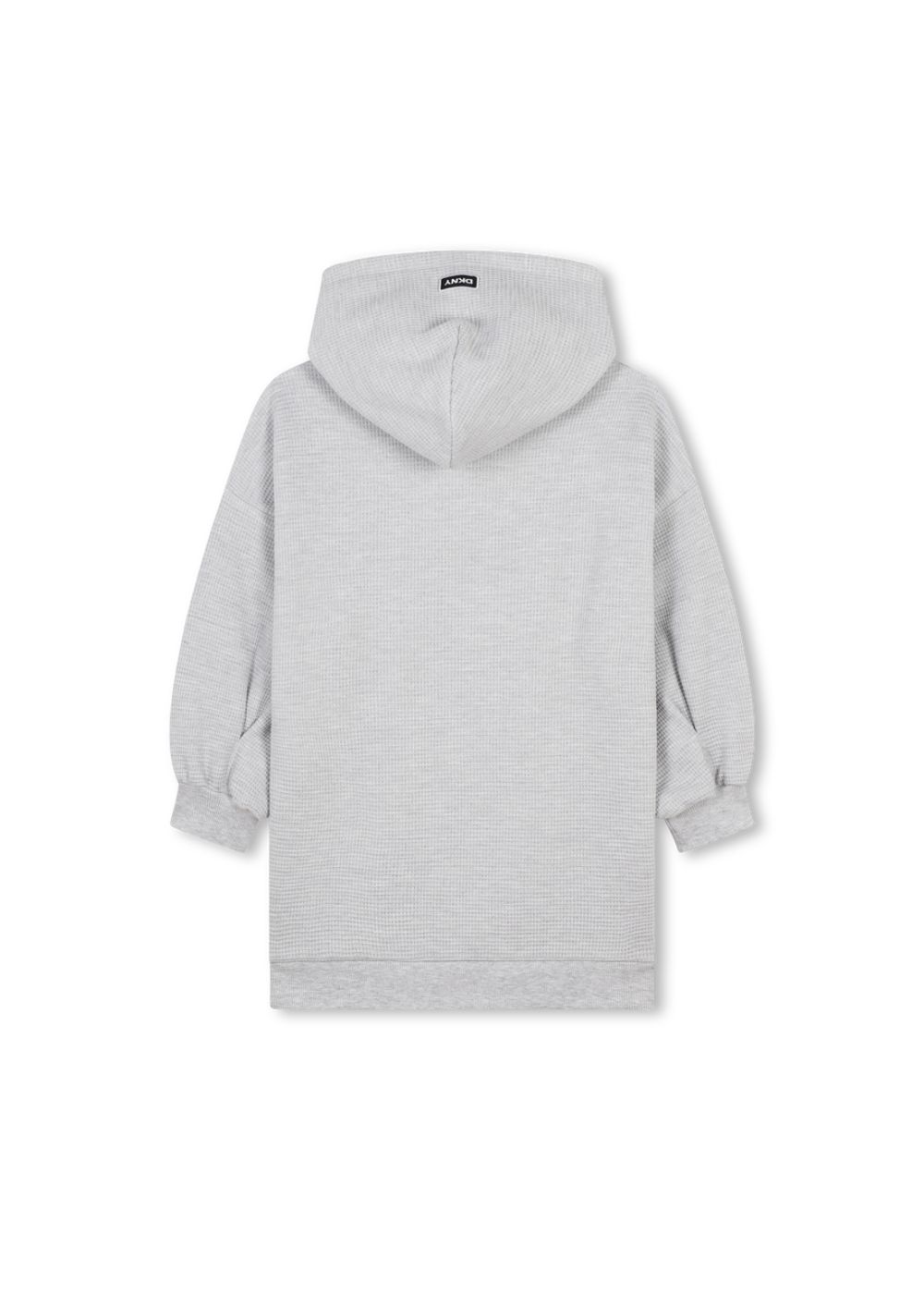 Dkny Abito in Felpa con Cappuccio - immagine 3