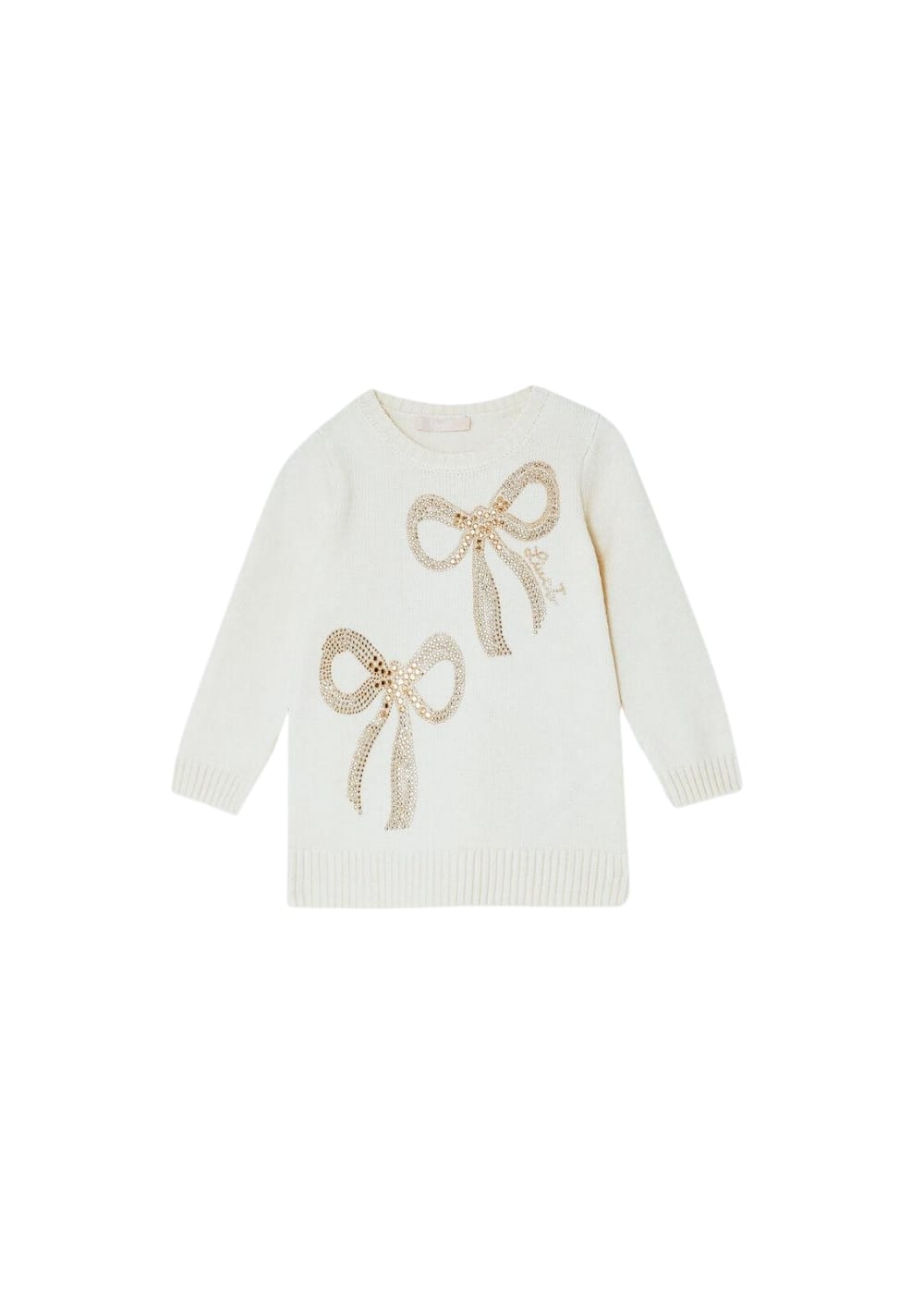 Liu Jo Maglia con Borchiette Applicate