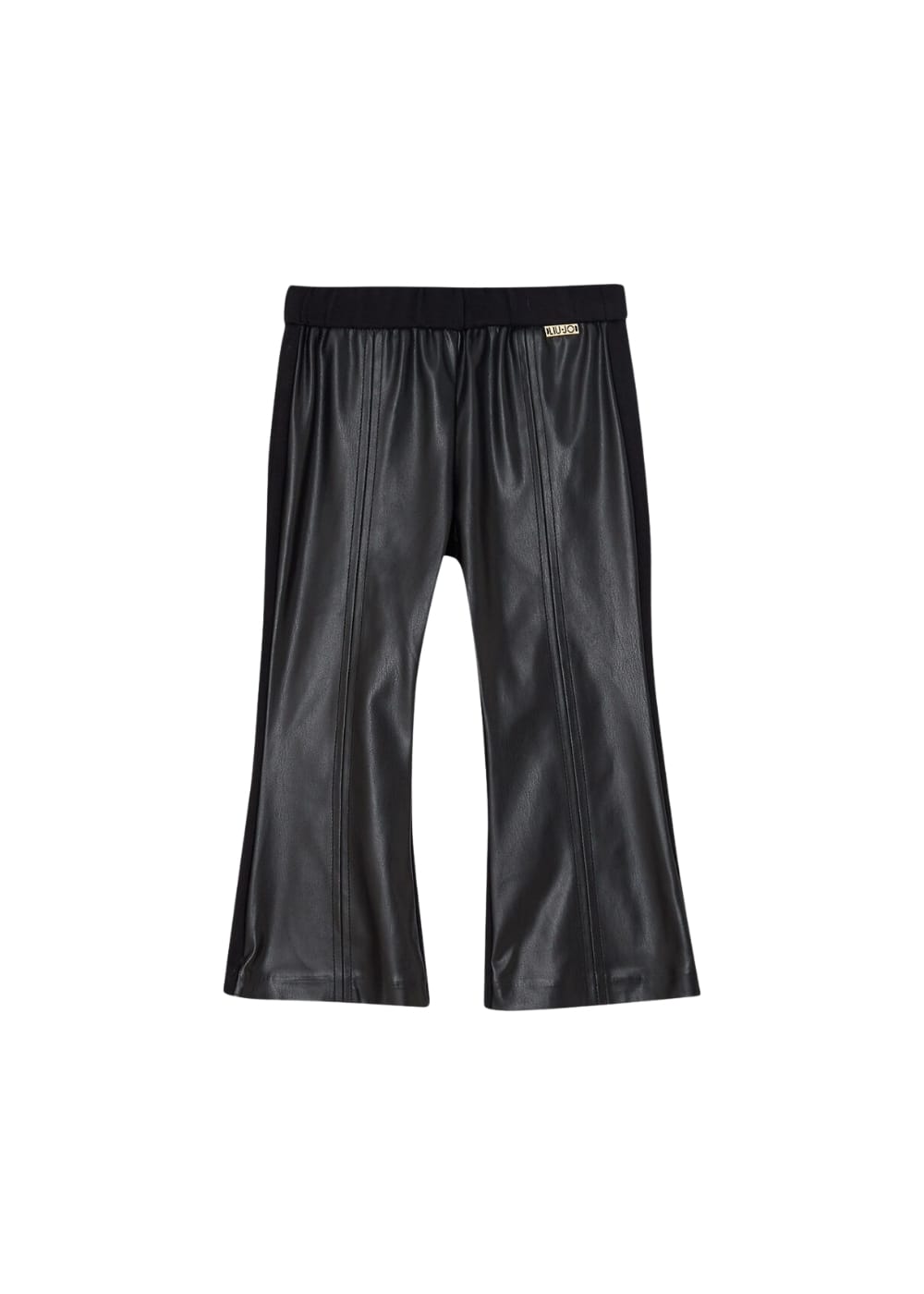 Liu Jo Pantalone in Tessuto Spalmato