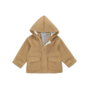 Jeckerson Cappotto Con Cappuccio