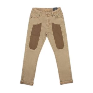 Jeckerson Pantalone in Cotone Stretch
