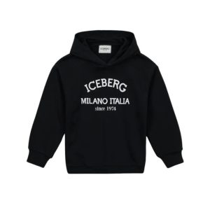 Iceberg Felpa con Logo