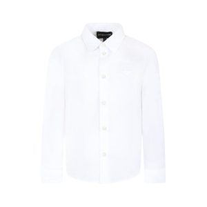 Emporio Armani Camicia Bianca