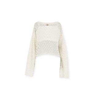 Twinset Maglia Traforata