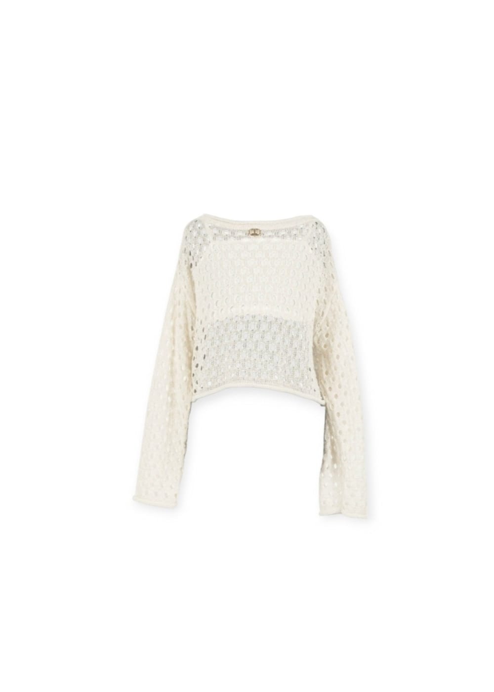 Twinset Maglia Traforata - immagine 2