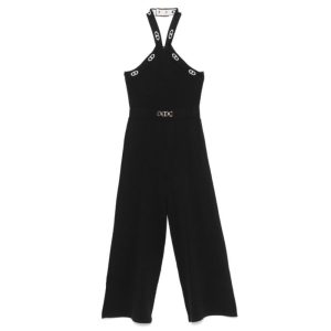 Twinset Tuta intera con Logo