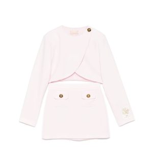 Elisabetta Franchi Completo con logo